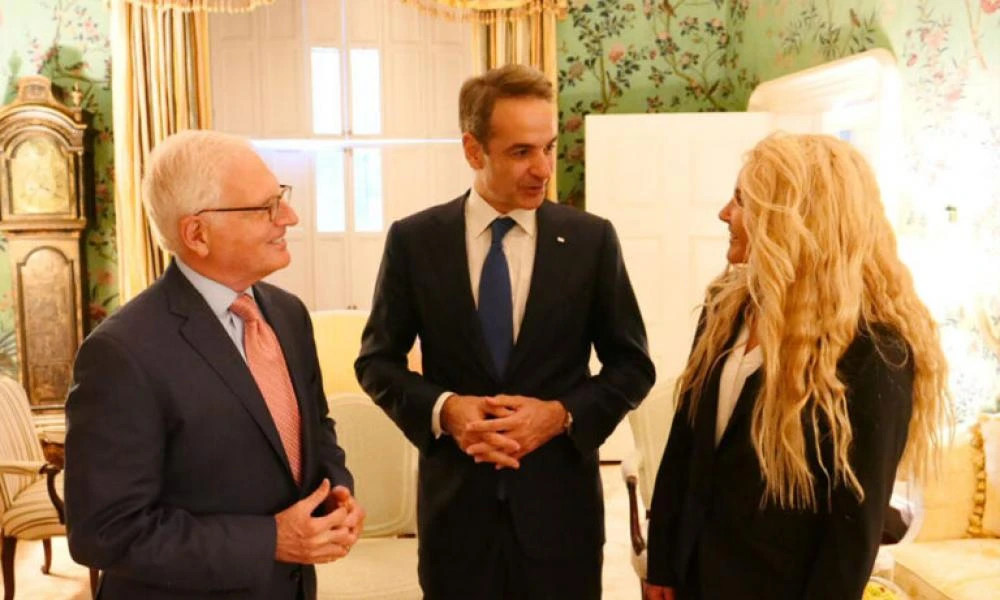 Βρήκε στήριγμα στο ισραηλινό λόμπι ο Μητσοτάκης στις ΗΠΑ-Τι θα γίνει με το "3+1"